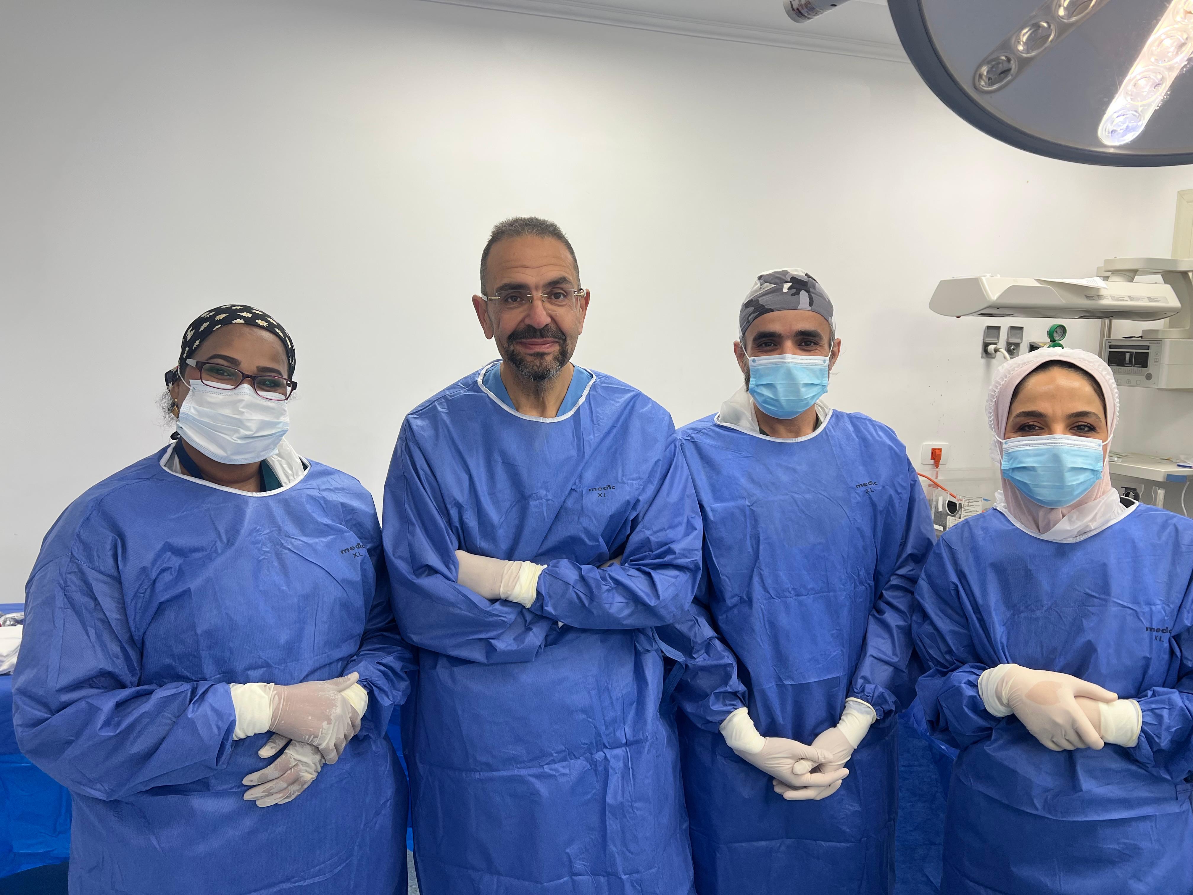 Day 3 | SURPS Certificate of Specialty Training (CST) in Urogynecology – Batch 1