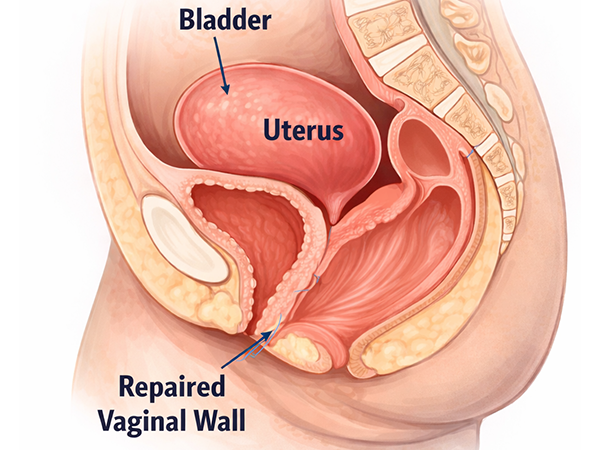 Advanced Techniques in Anterior Vaginal Wall Repair